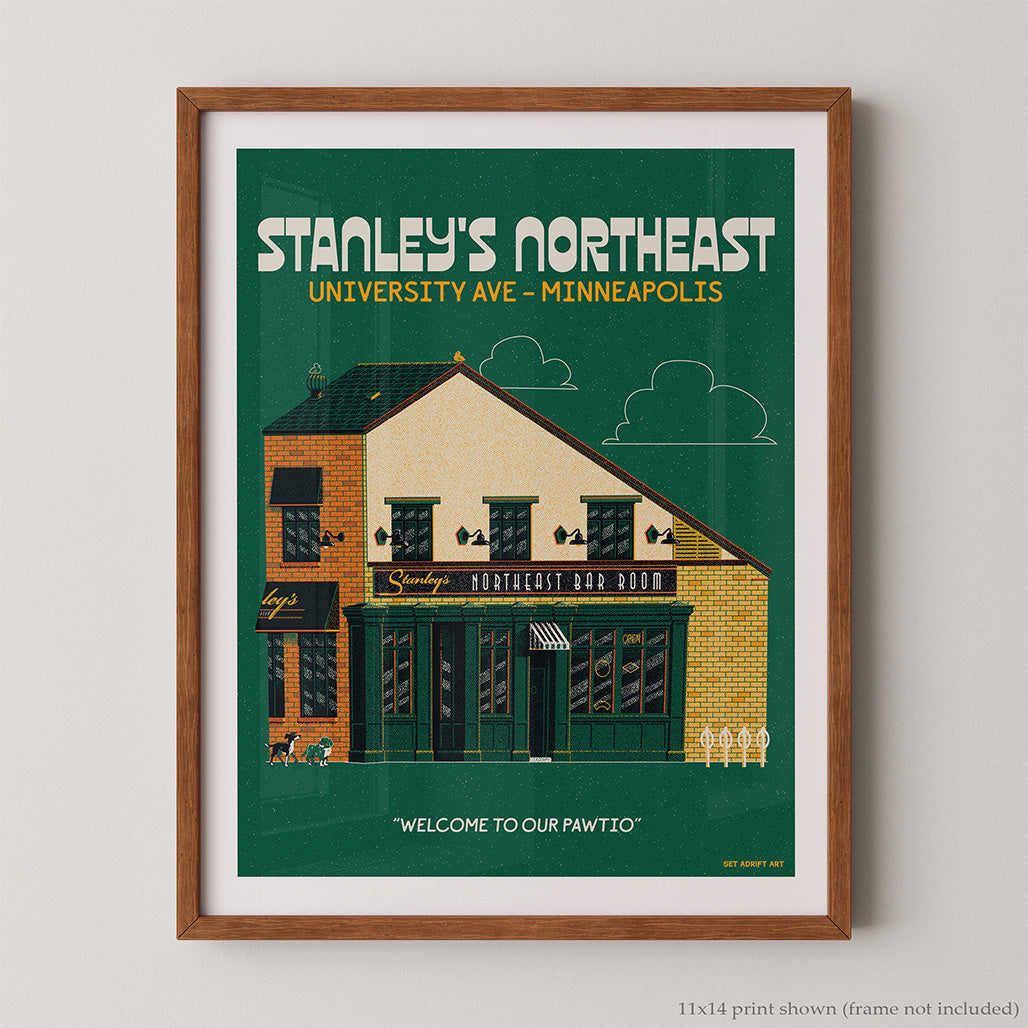 Stanley's NE Bar Room