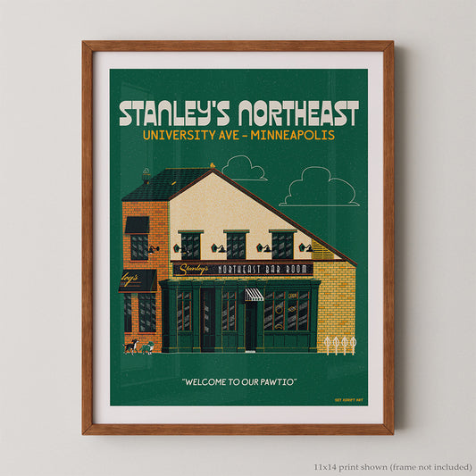 Stanley's NE Bar Room