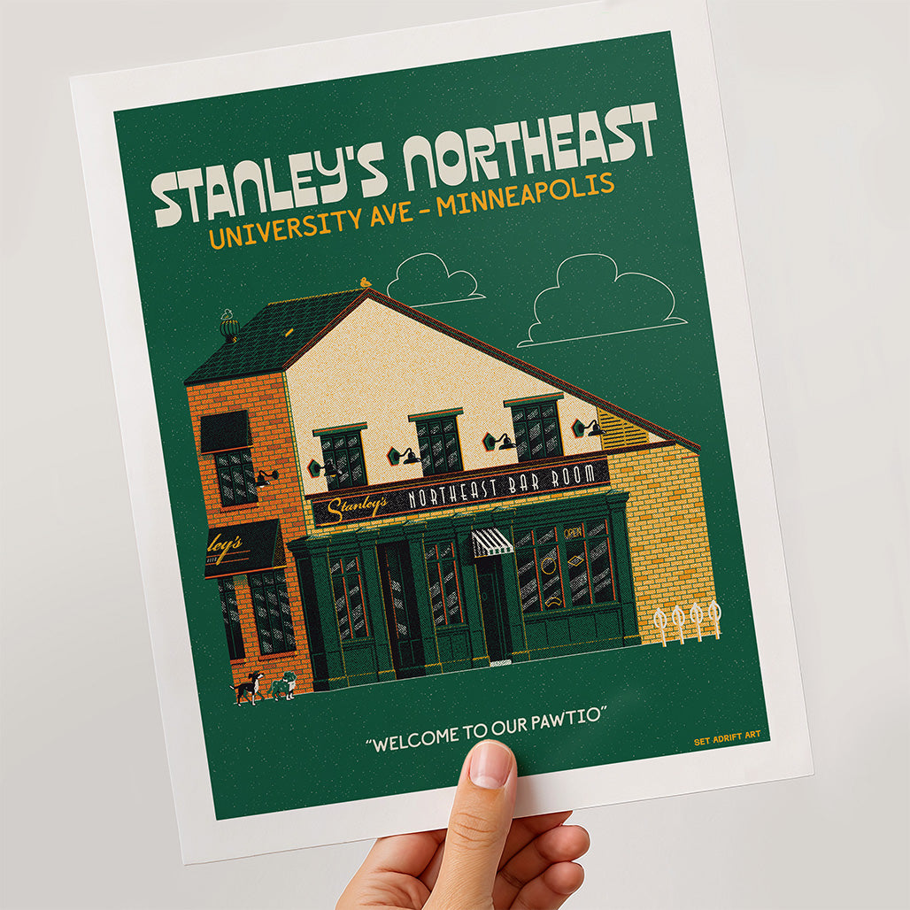 Stanley's NE Bar Room