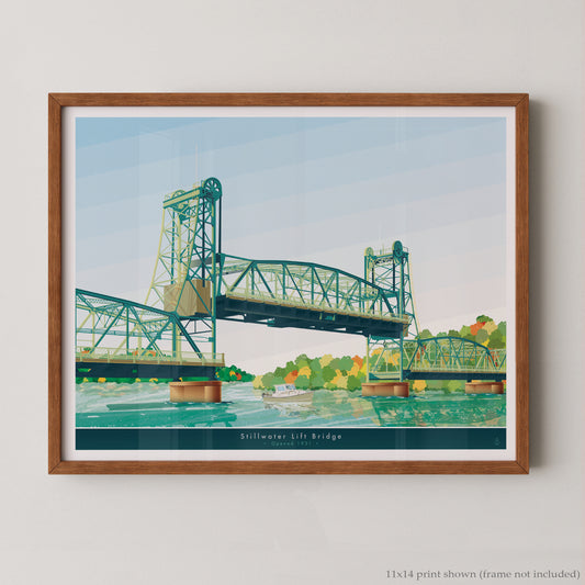 Stillwater Lift Bridge