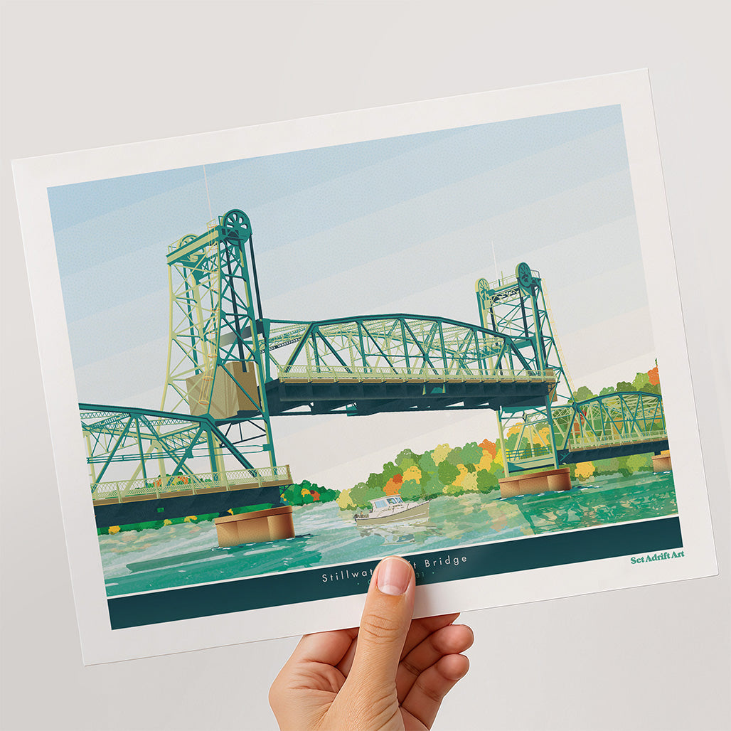 Stillwater Lift Bridge