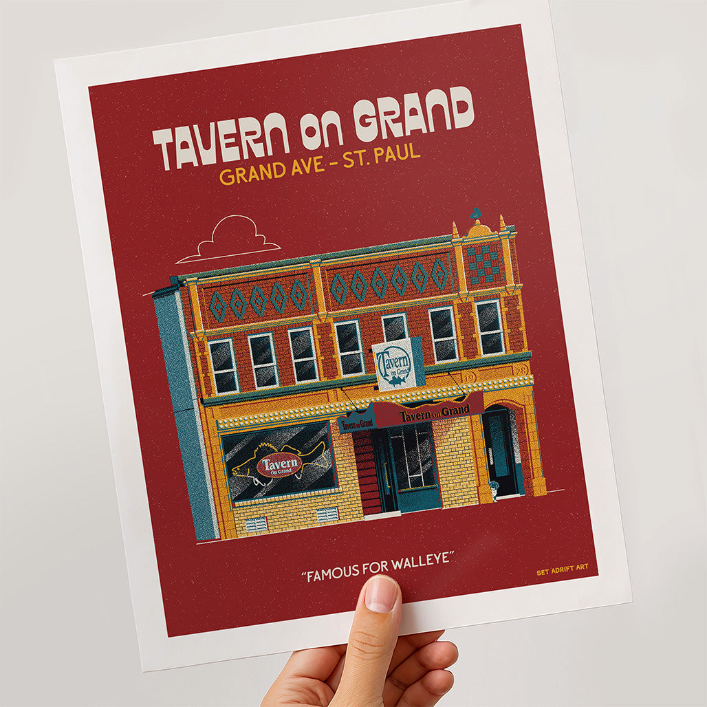 Tavern on Grand