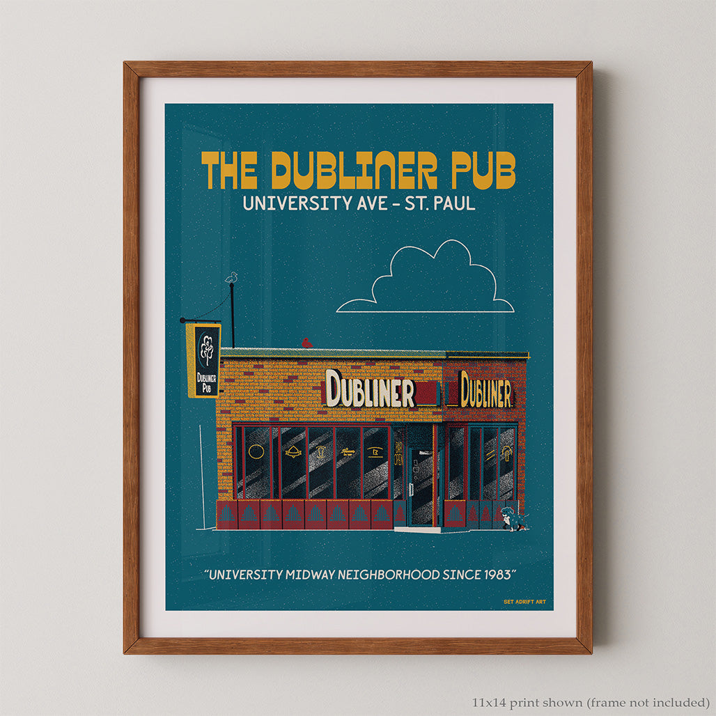 The Dubliner Pub