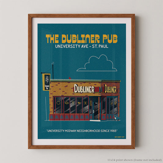 The Dubliner Pub