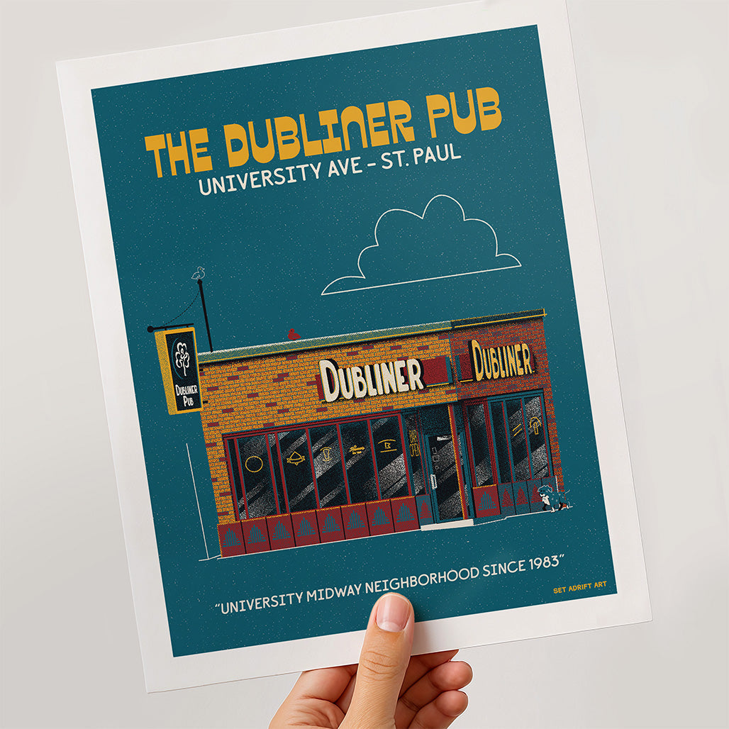 The Dubliner Pub