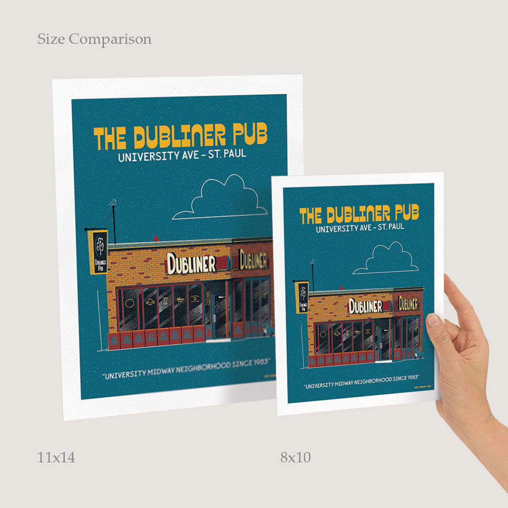 The Dubliner Pub