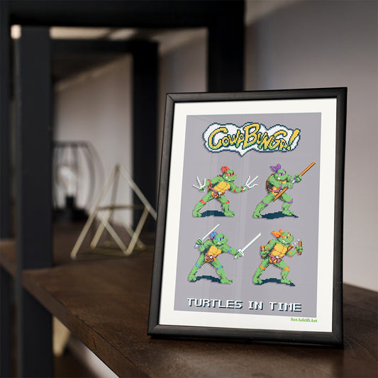 Turtles In Time