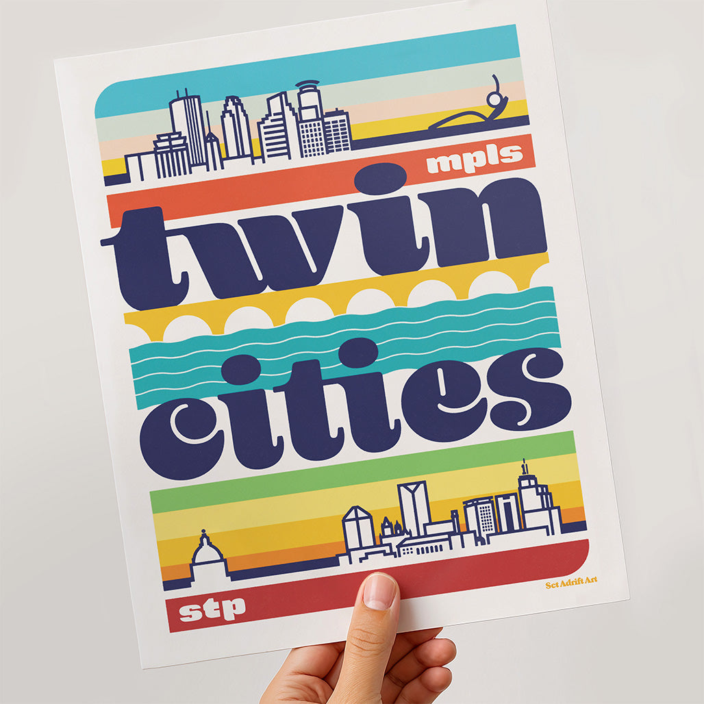 Twin Cities Retro