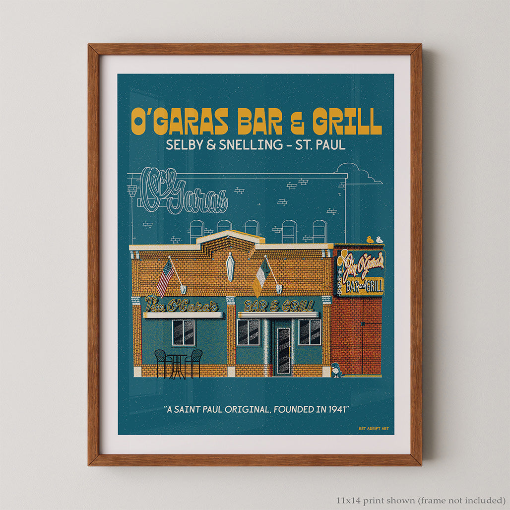 O'Garas Bar and Grill