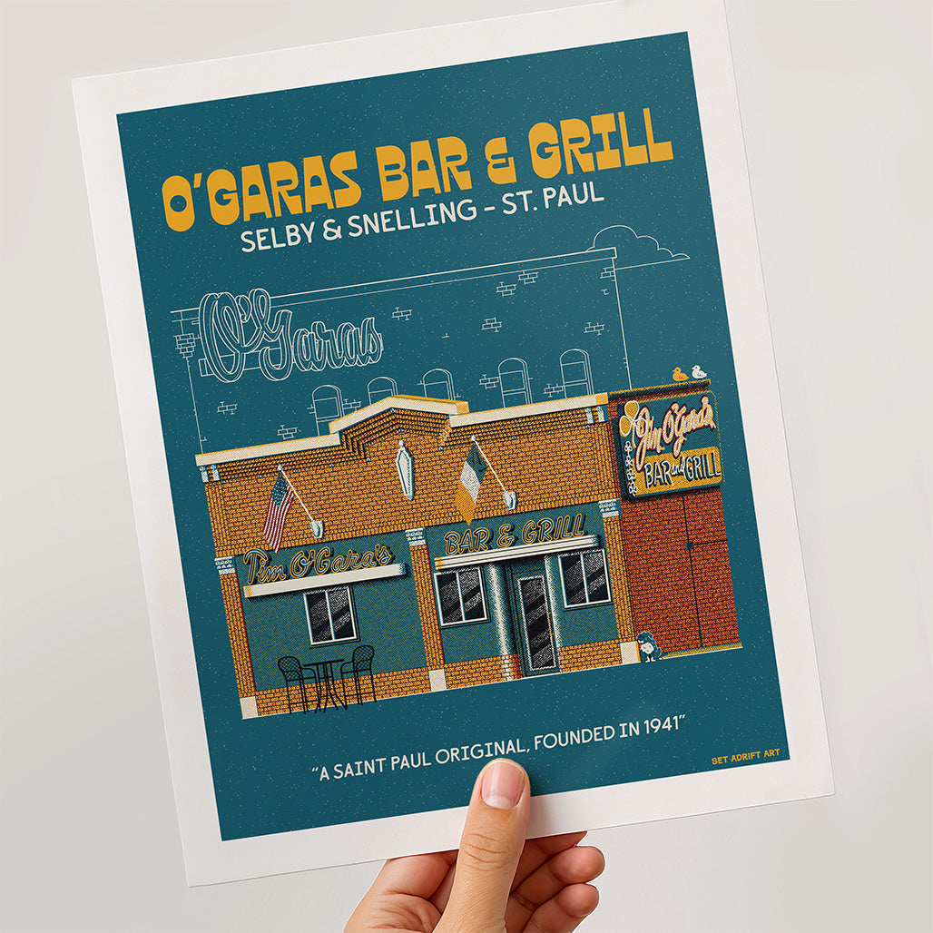 O'Garas Bar and Grill